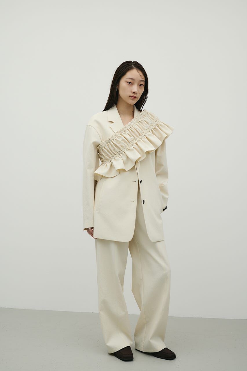 STYLEMIXER「ハイラインフリルビスチェ」|その他|