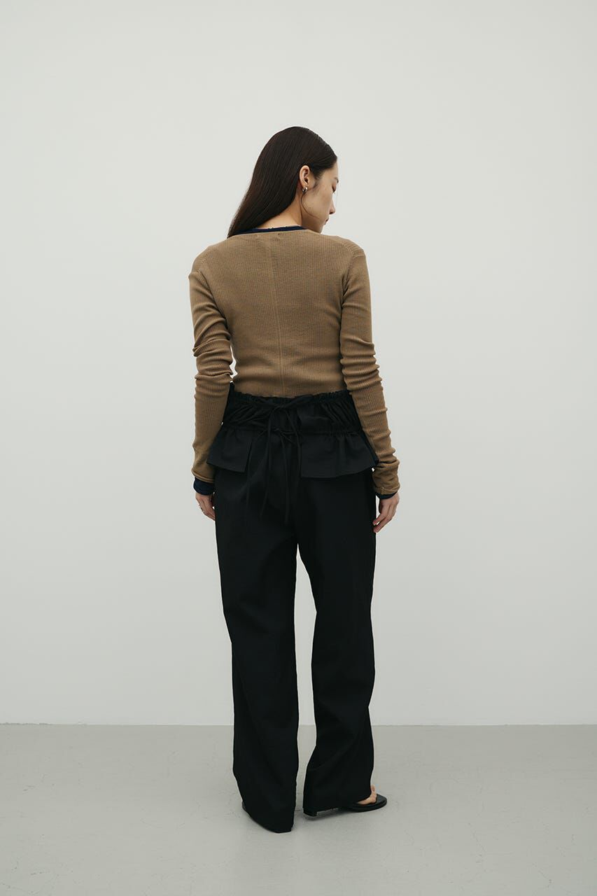 STYLEMIXER「ハイラインフリルビスチェ」|その他|