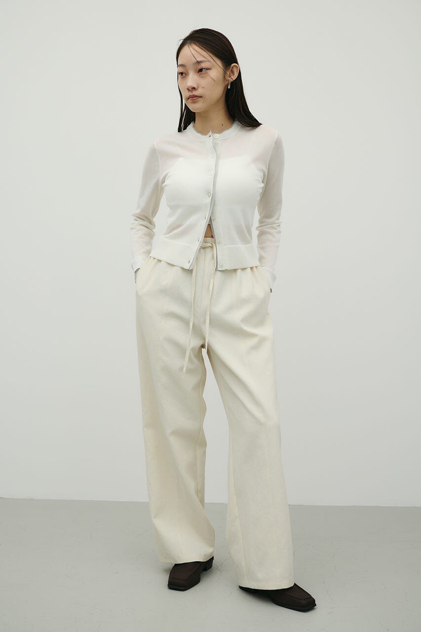 STYLEMIXER「ハイラインワイドパンツ」|その他|