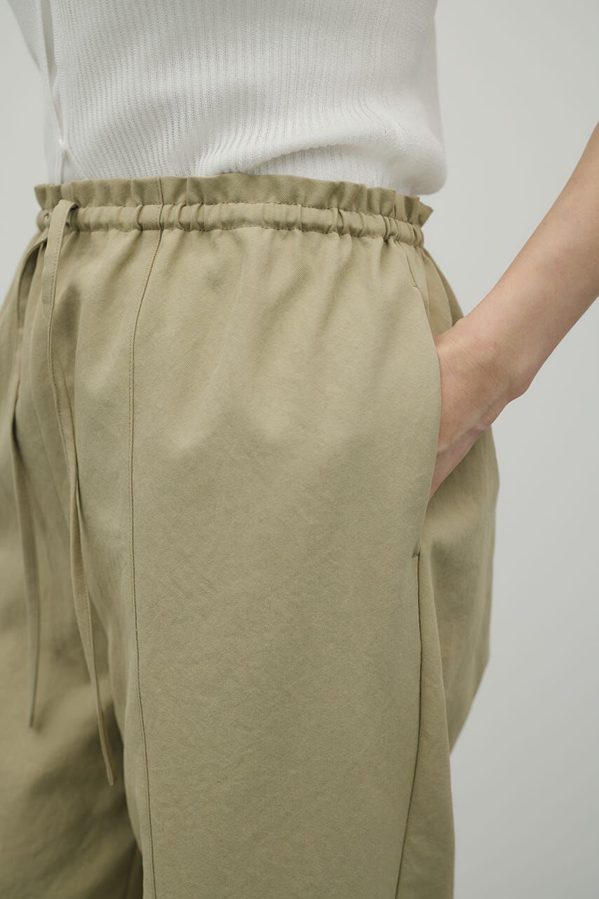 STYLEMIXER「ハイラインワイドパンツ」|その他|