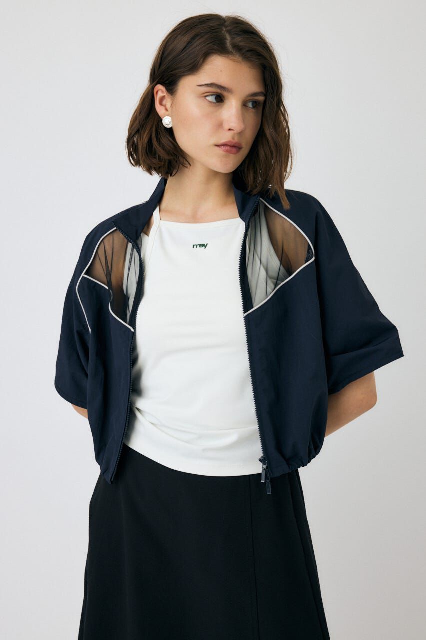 MOUSSY「LAYERED キャミソール」|キャミソール|