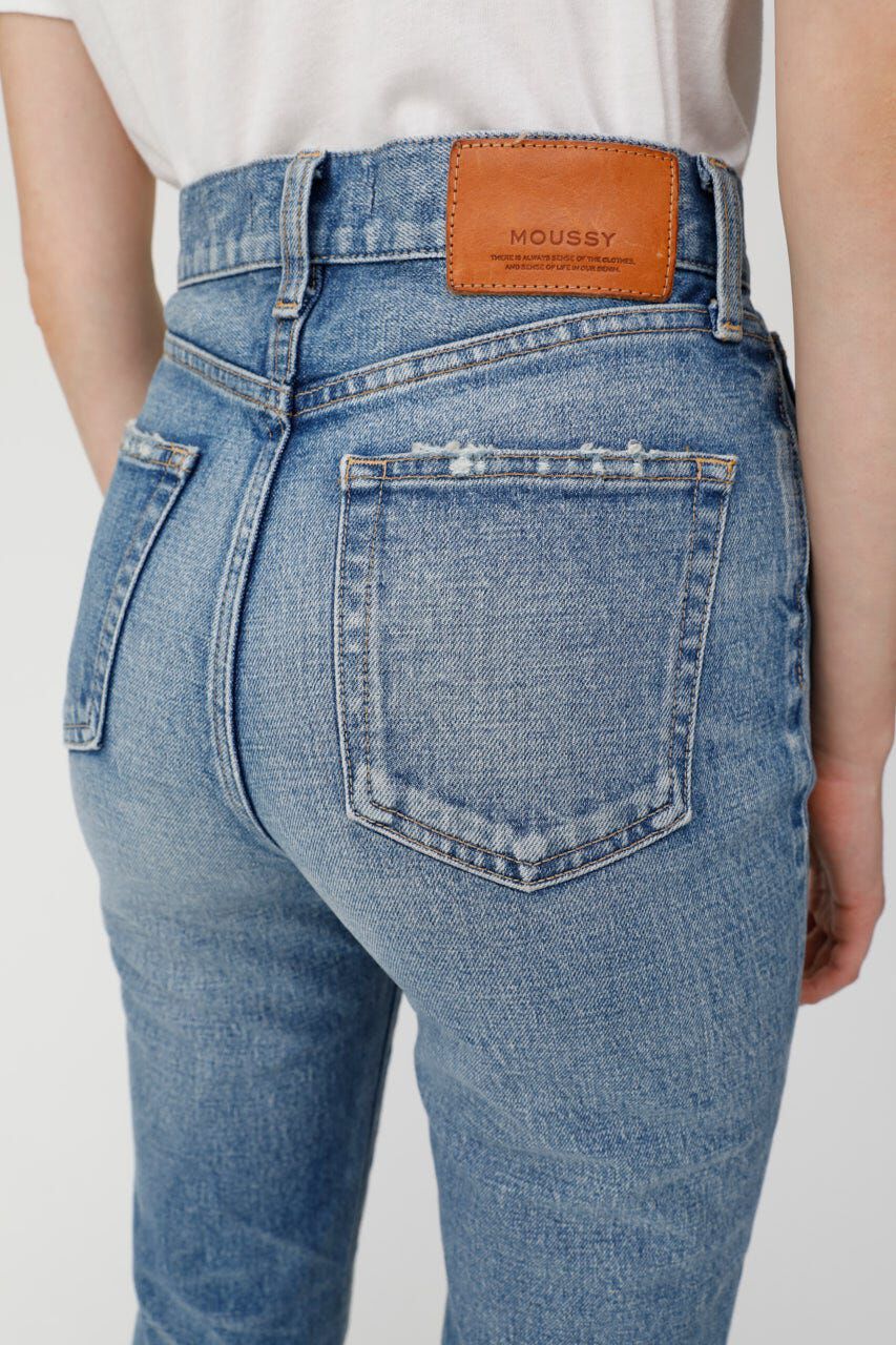 moussy MVS FLARE フレアデニム サイズ27 定価18,480 MOUSSY | MVS FLARE (フレア ) |SHEL'TTER WEBSTORE