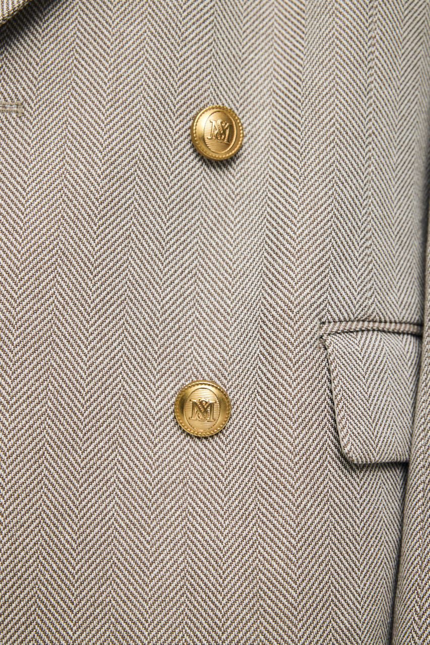 MOUSSY「DOUBLE BREASTED ジャケット」|その他|