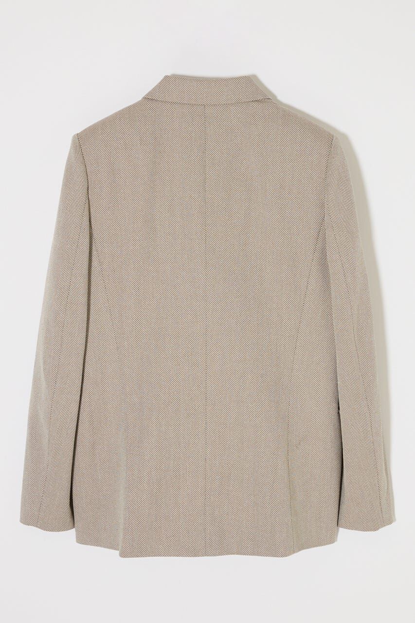 MOUSSY「DOUBLE BREASTED ジャケット」|その他|