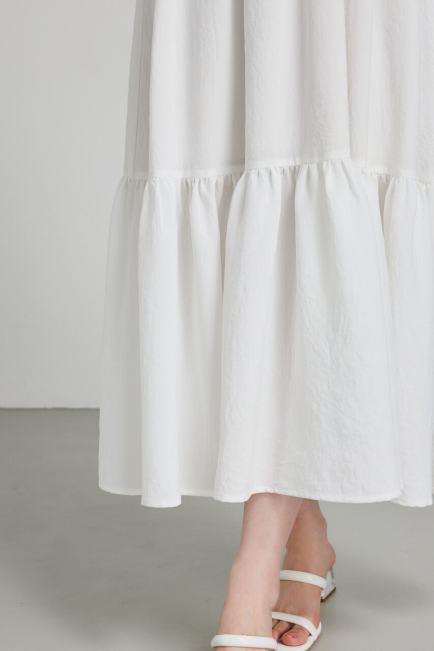 rienda「シャーリングベアワンピース」|ワンピース|