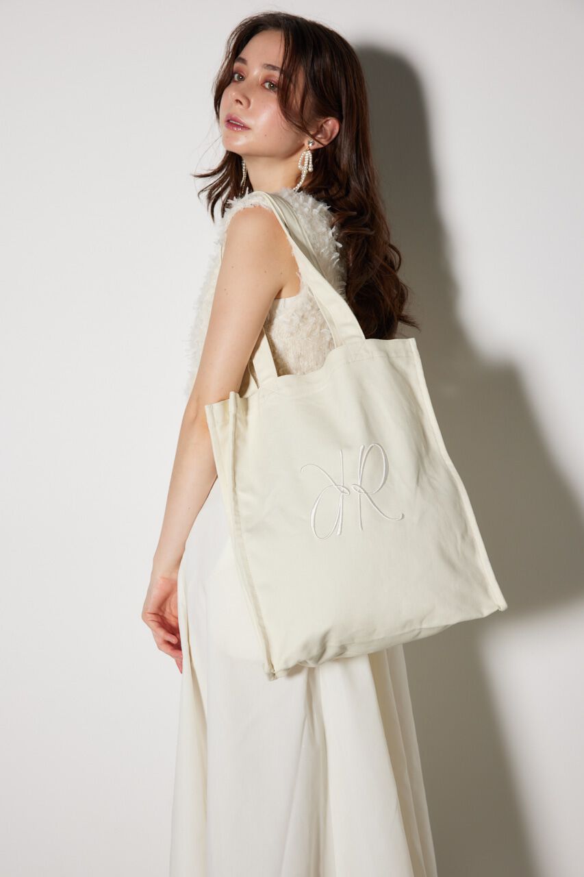 rienda「Ｒロゴキャンバストートバッグ」|その他|