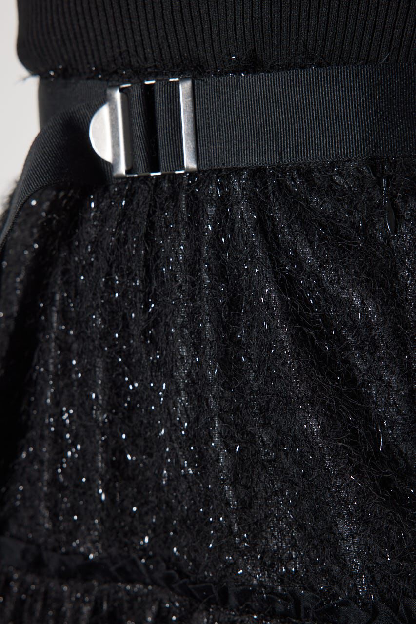 rienda「ニュアンスバリエーションフレアスカート」|スカート|