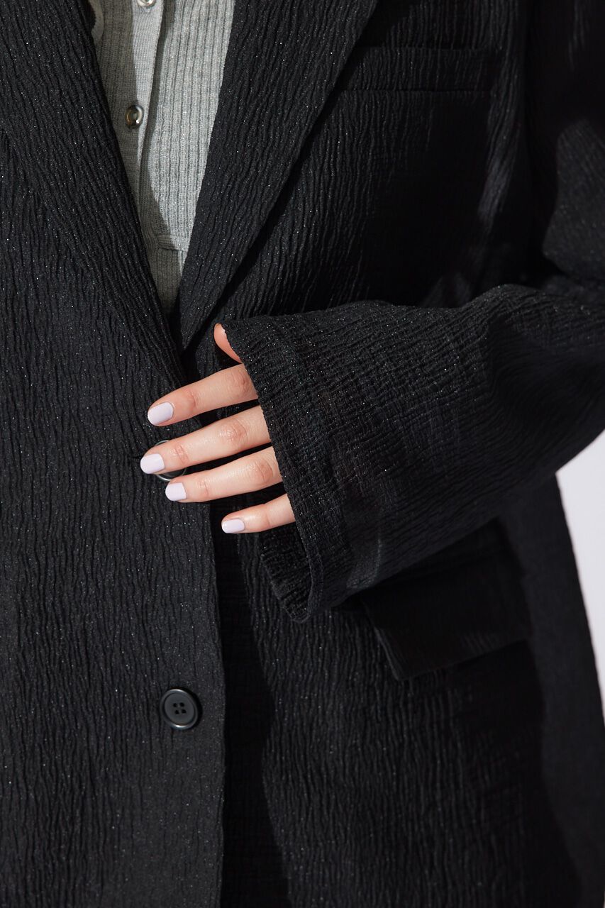 rienda「シングルテーラードライトジャケット」|その他|