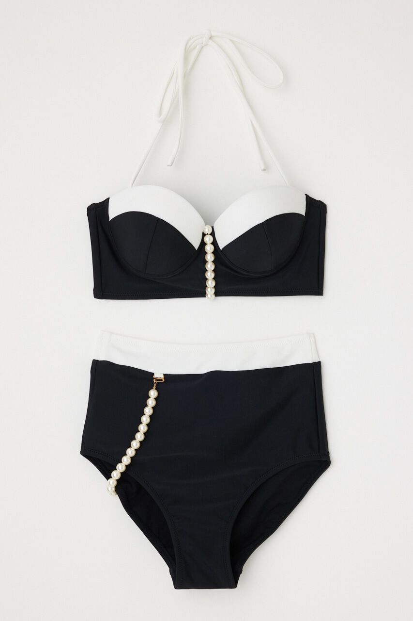 rienda「バイカラーデザインバンドゥカップビキニ」|その他|