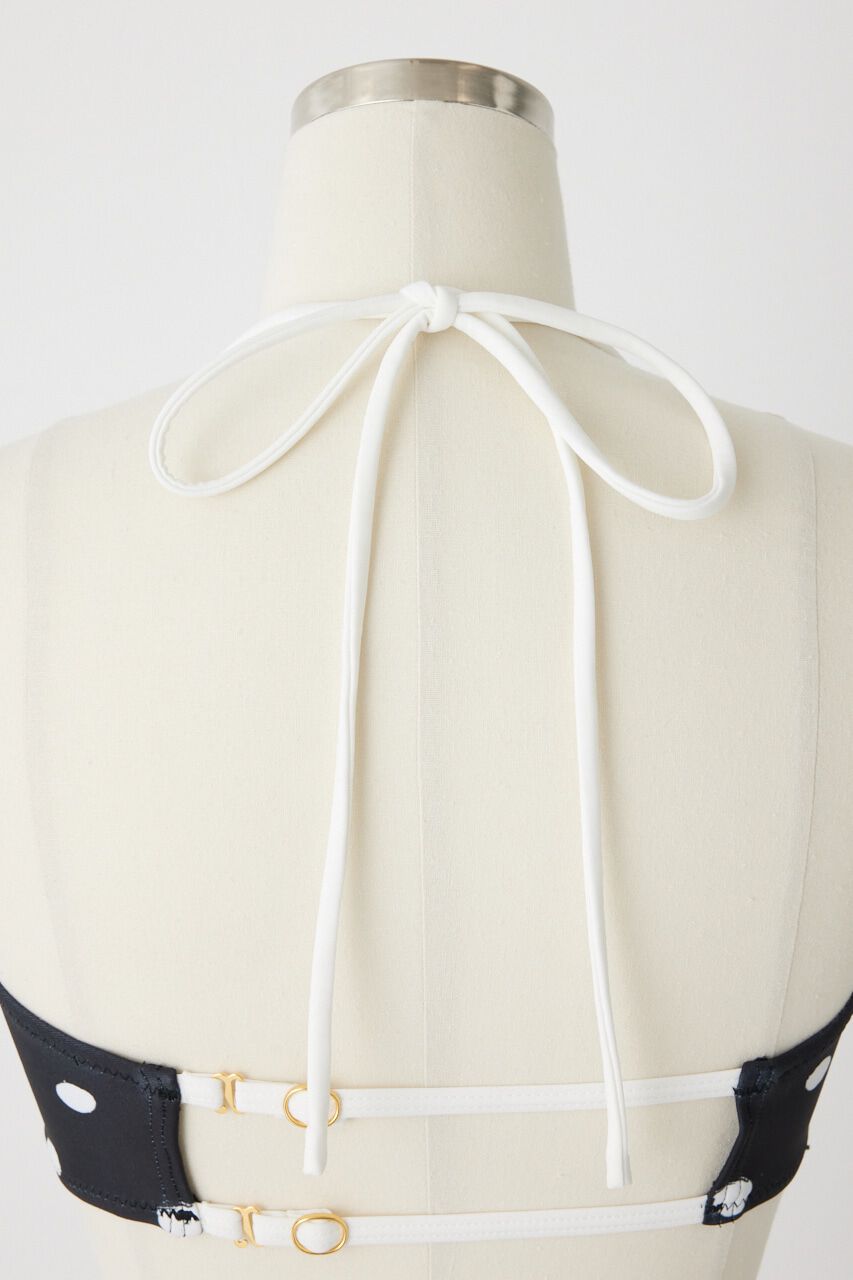 rienda「バイカラーデザインバンドゥカップビキニ」|その他|