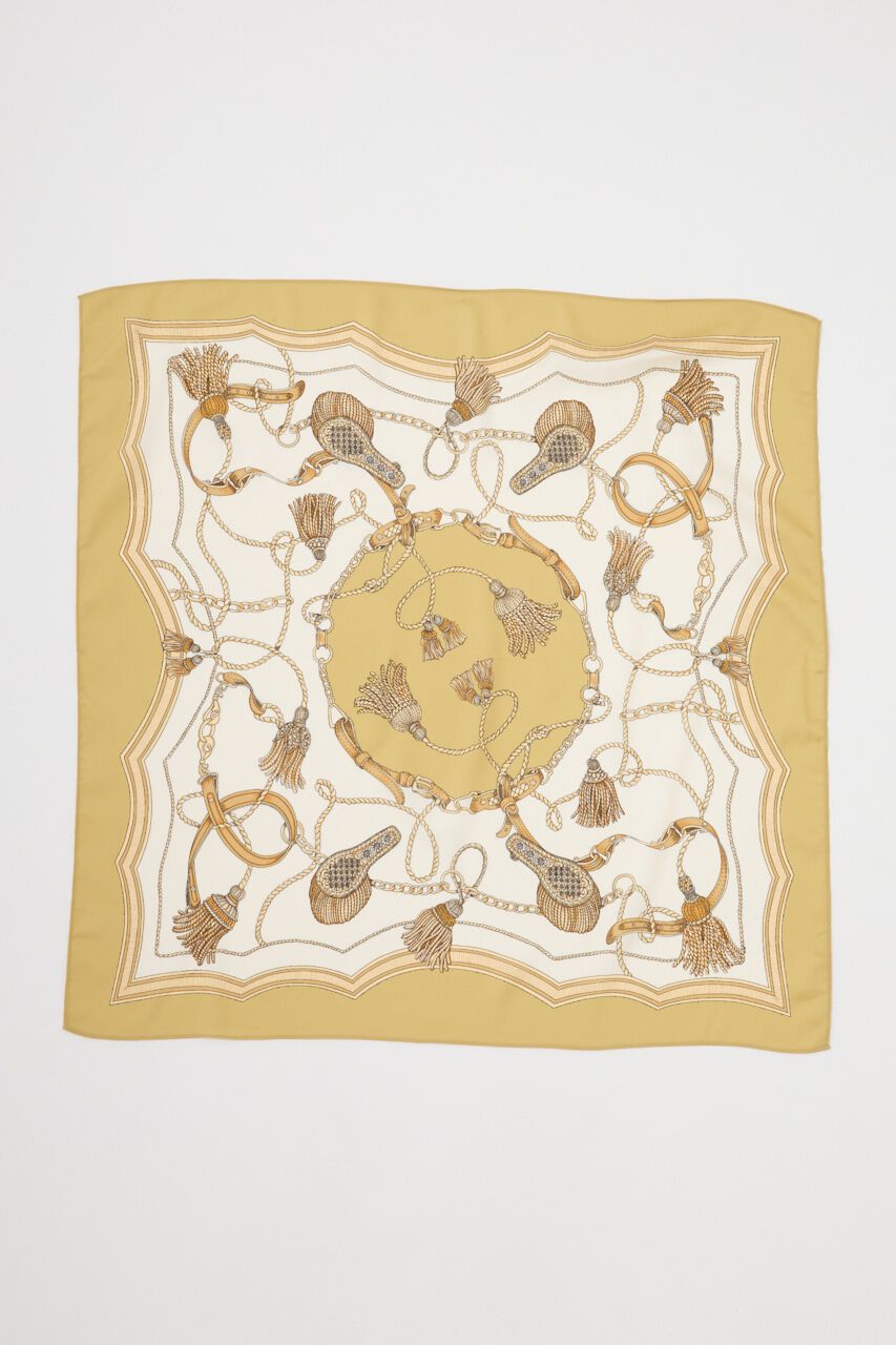 rienda「デザインスカーフ」|その他|