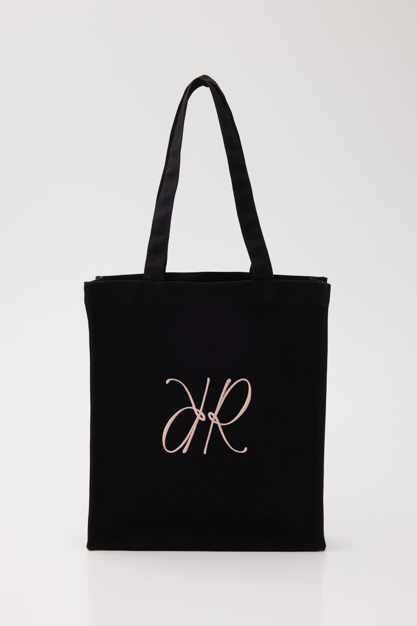 rienda「Rロゴキャンバストートバッグ」|その他|柄PNK5