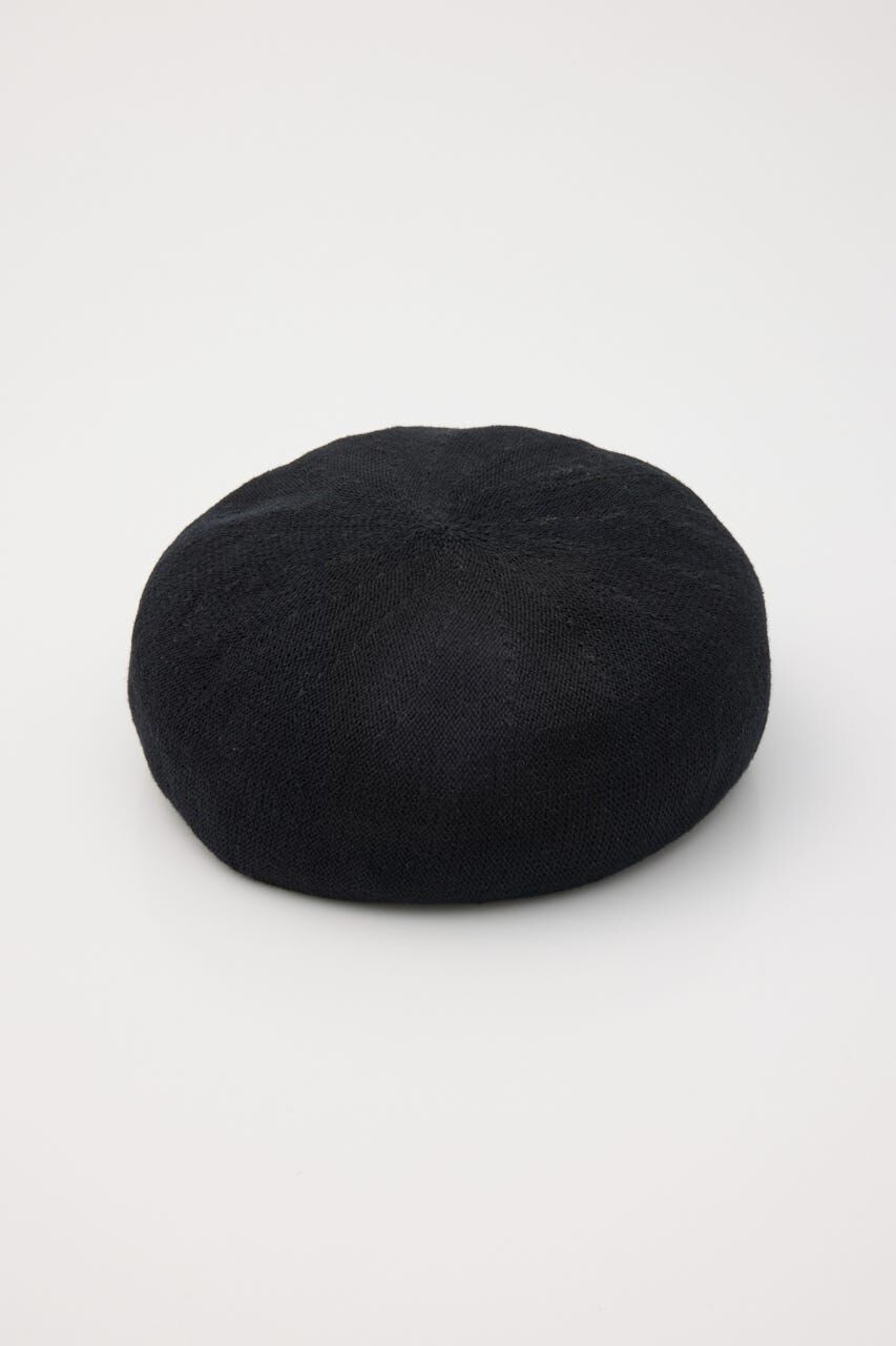 rienda「メッシュコットンベレー帽」|その他|