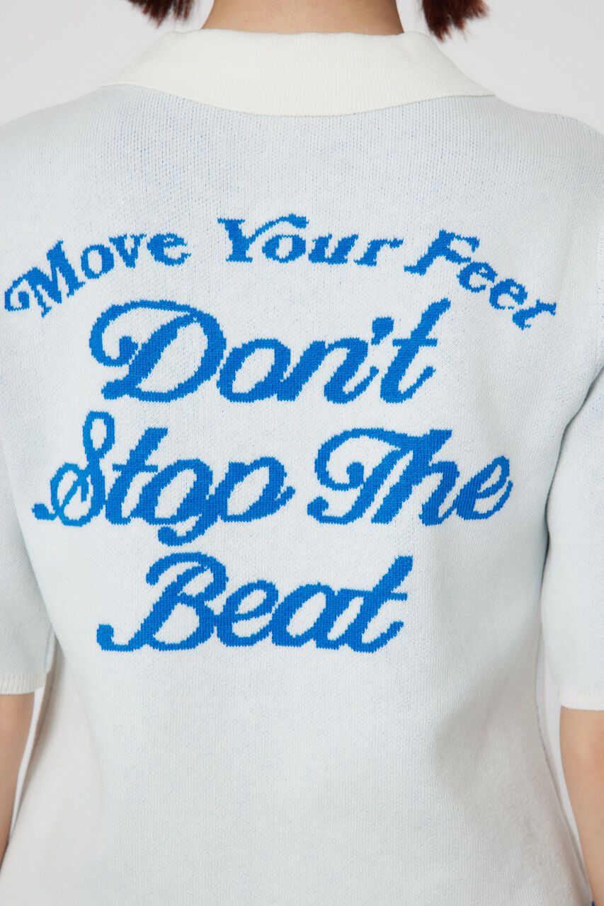 RODEO CROWNS「DSB ZIP KNIT トップス」|ニット・セーター|