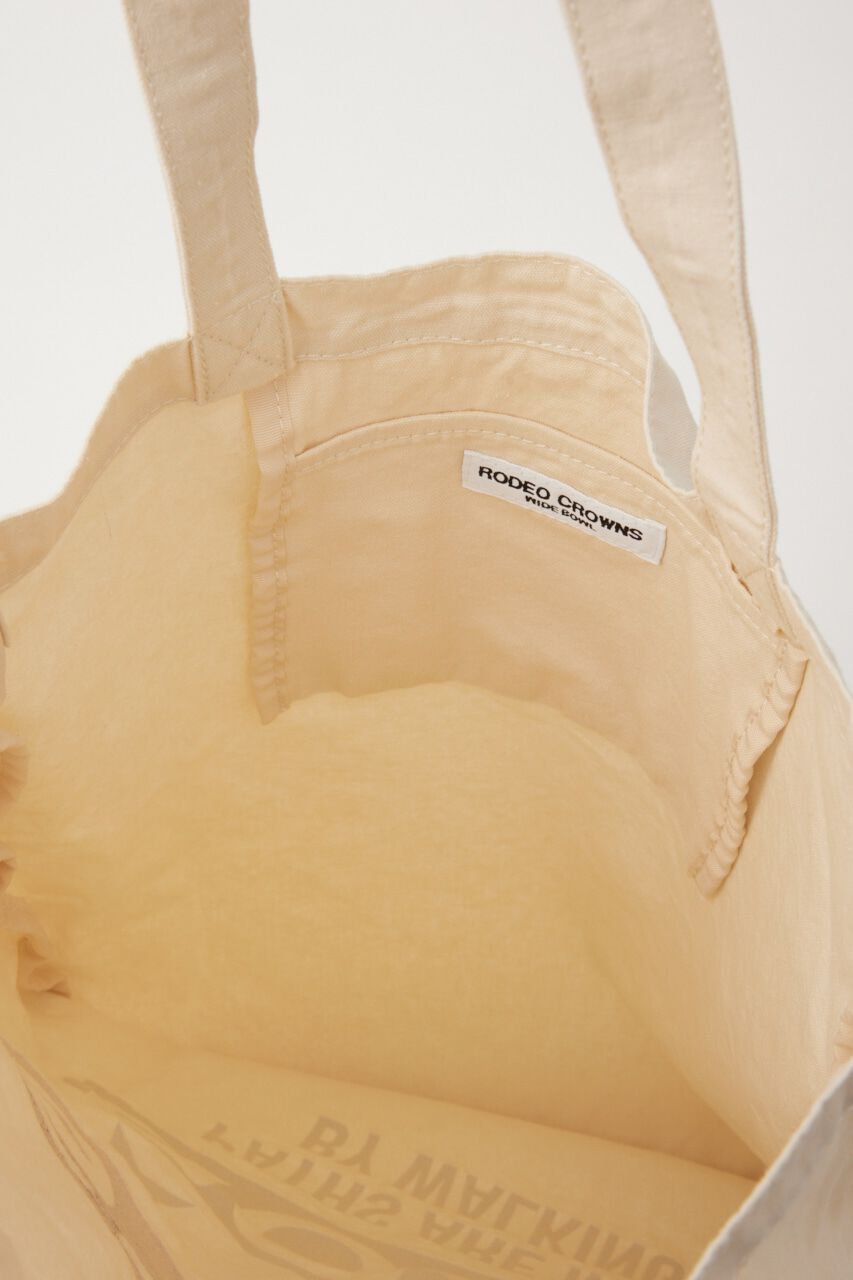 RODEO CROWNS「Vintage Graphicトートバッグ」|その他|