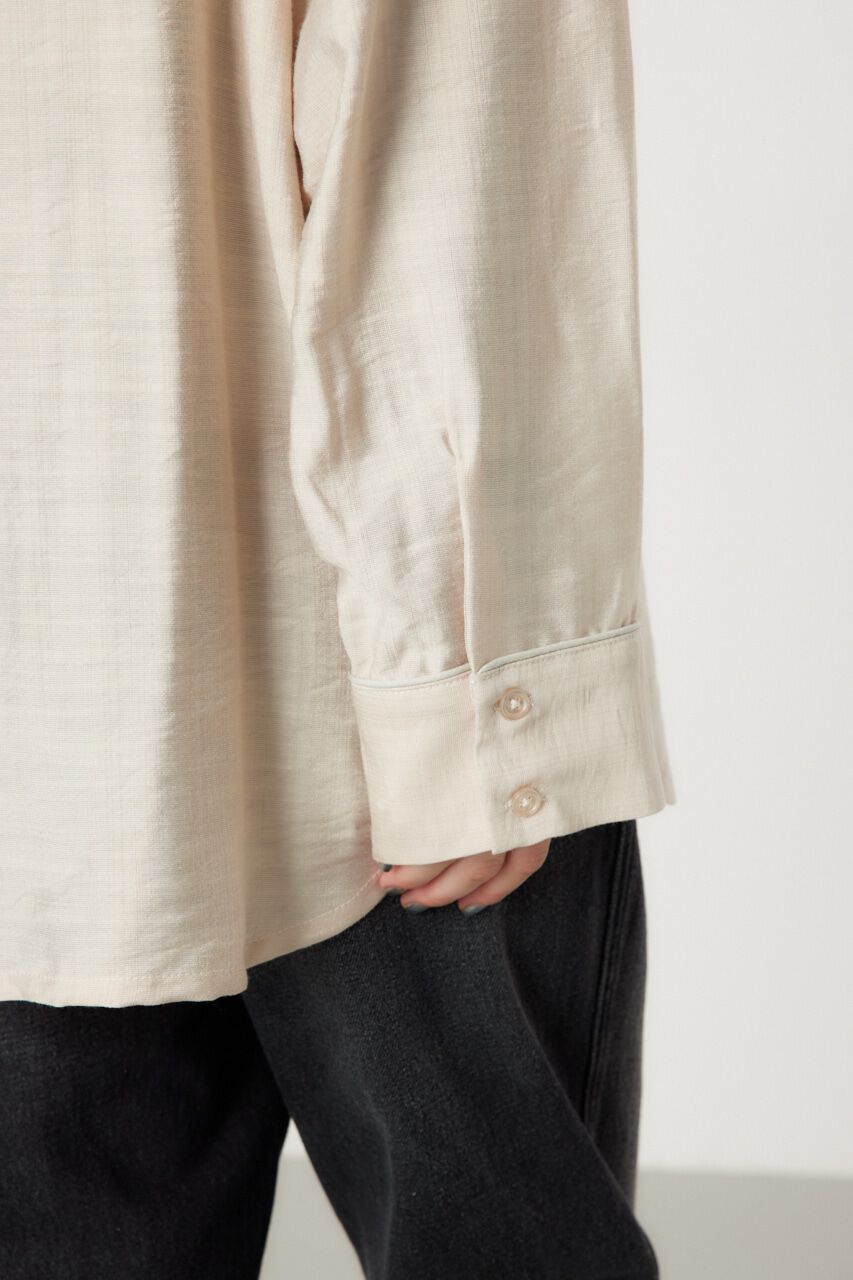 RODEO CROWNS「パイピングウエスタンシャツ」|シャツ・ブラウス|