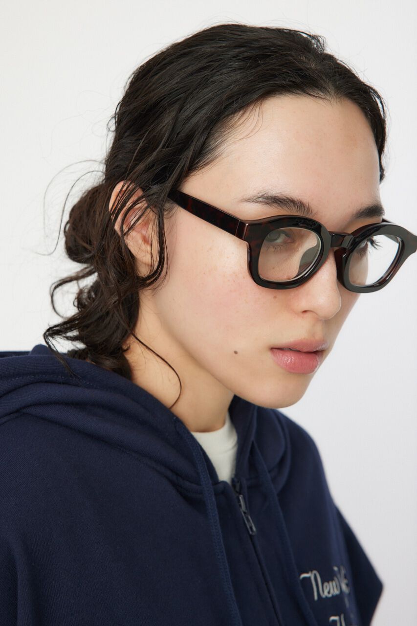 RODEO CROWNS「THICK LINE アイウェア」|メガネ|