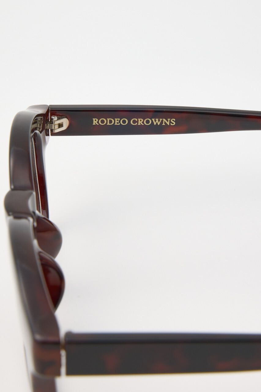 RODEO CROWNS「THICK LINE アイウェア」|メガネ|