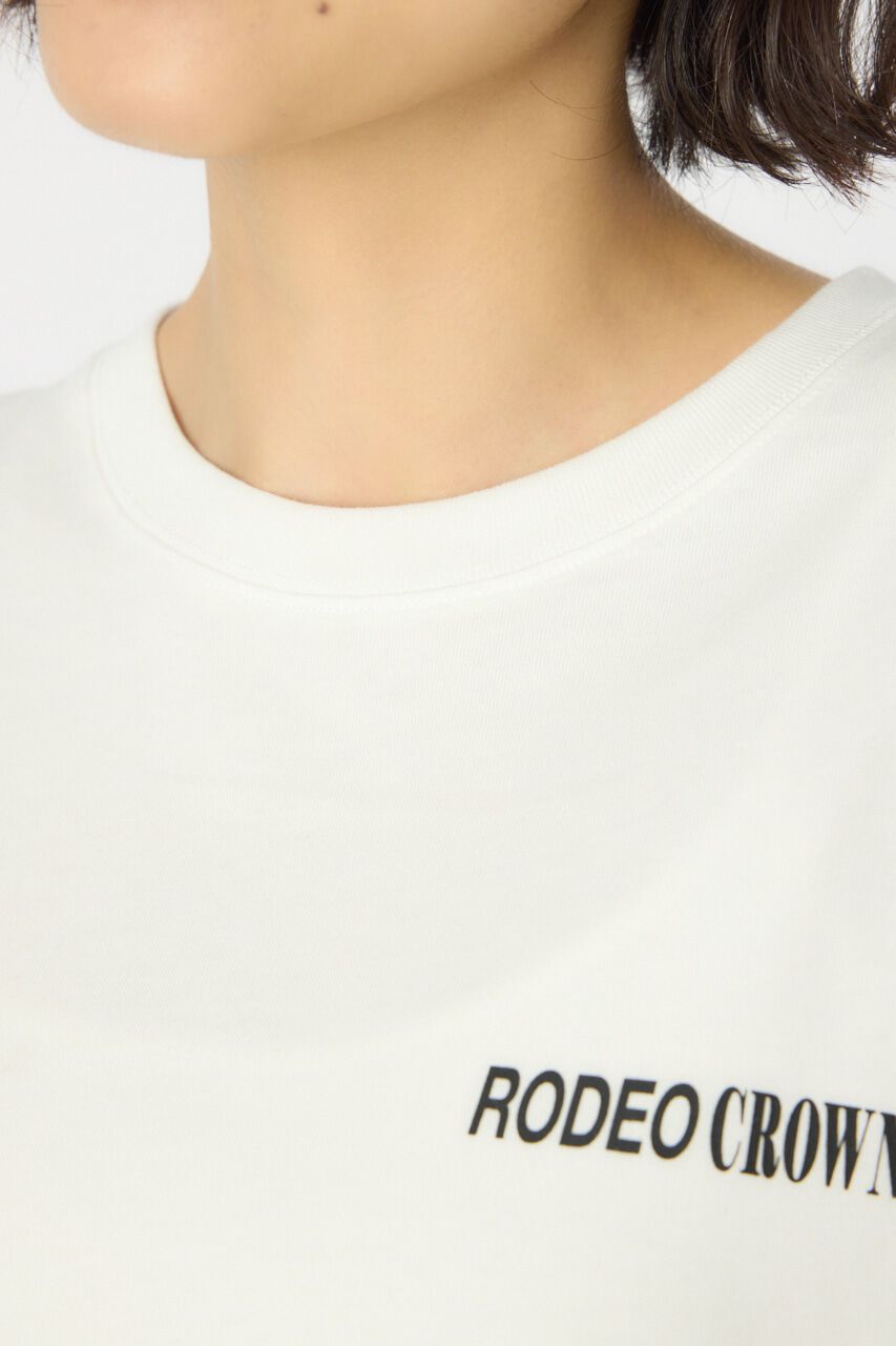 RODEO CROWNS「Flower Box Logoワンピース」|ワンピース|