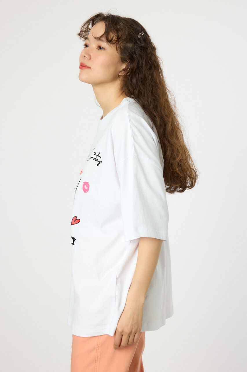 RODEO CROWNS「PATCH CLOTH Tシャツ」|Tシャツ・カットソー|