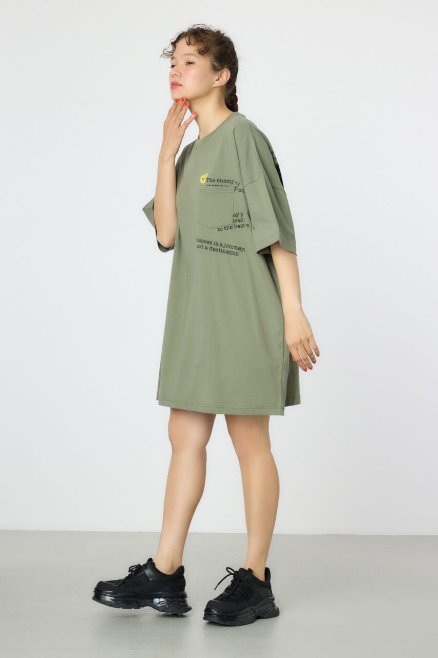 RODEO CROWNS「PATCH DESIGN ワンピース」|ワンピース|