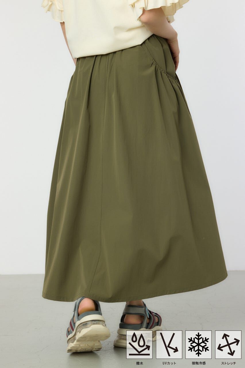 RODEO CROWNS「W/Rビッグポケットフレアスカート」|その他|