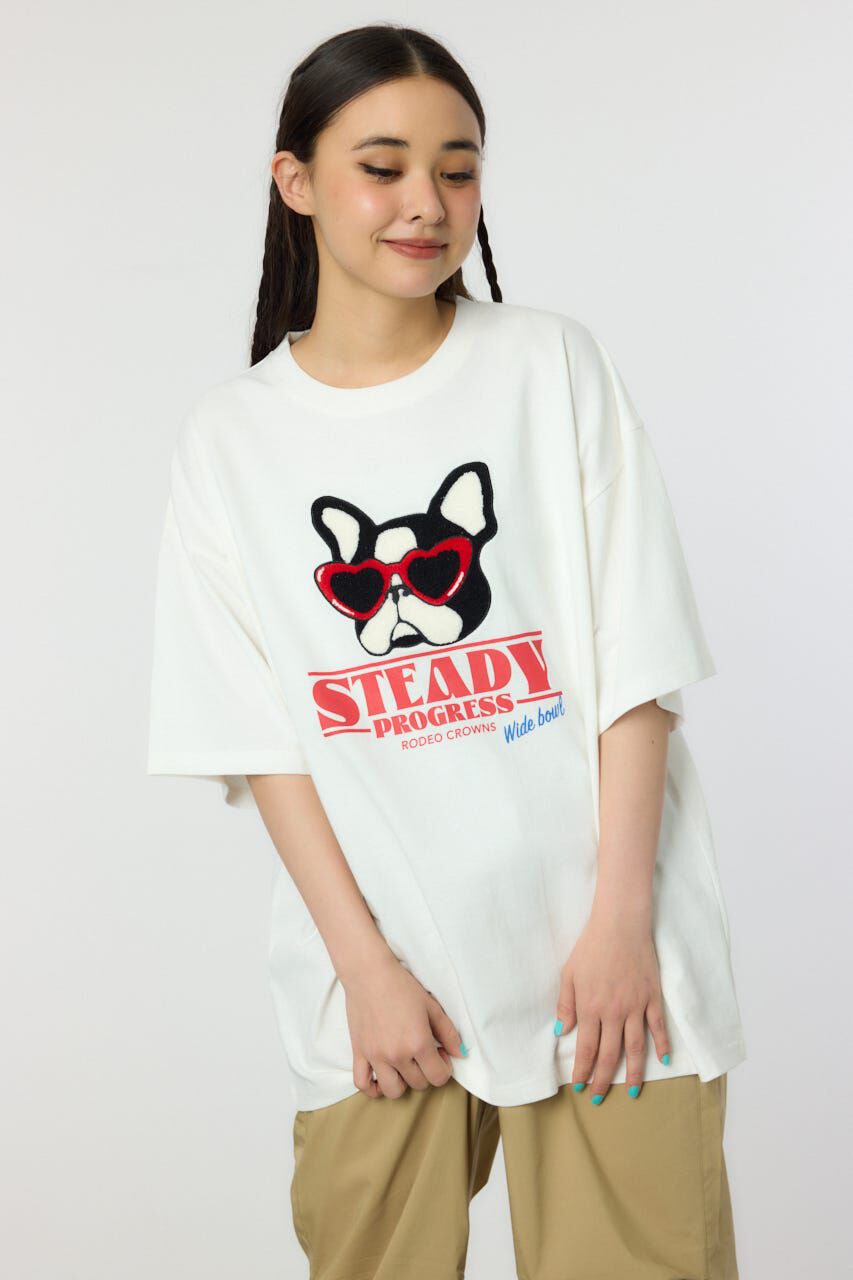 RODEO CROWNS「ANIMAL MOTIF Tシャツ」|Tシャツ・カットソー|