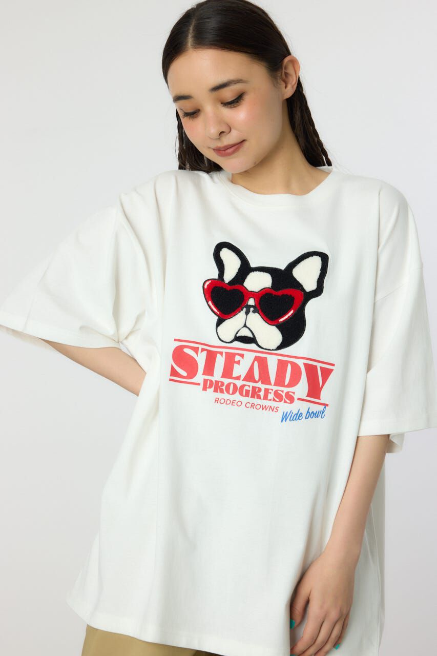 RODEO CROWNS「ANIMAL MOTIF Tシャツ」|Tシャツ・カットソー|