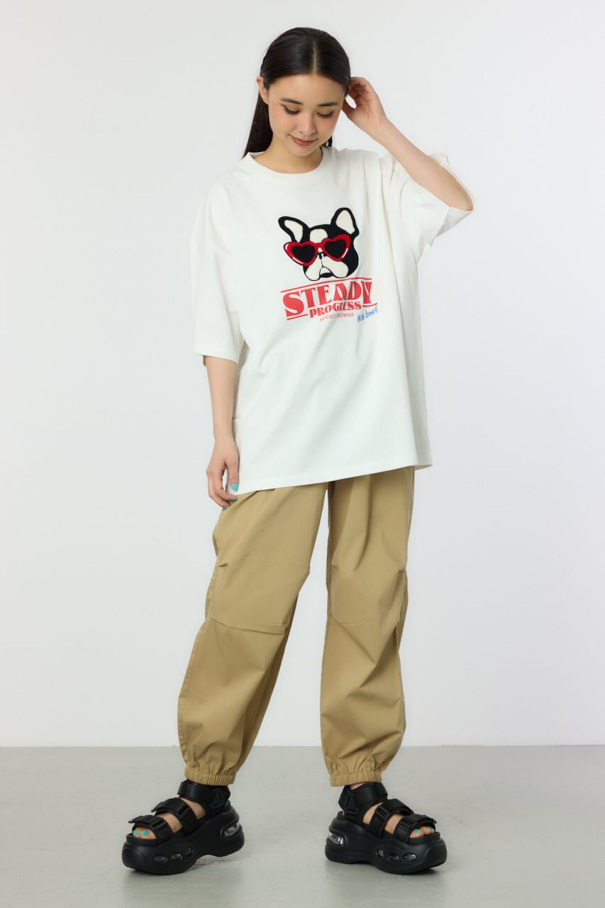 RODEO CROWNS「ANIMAL MOTIF Tシャツ」|Tシャツ・カットソー|