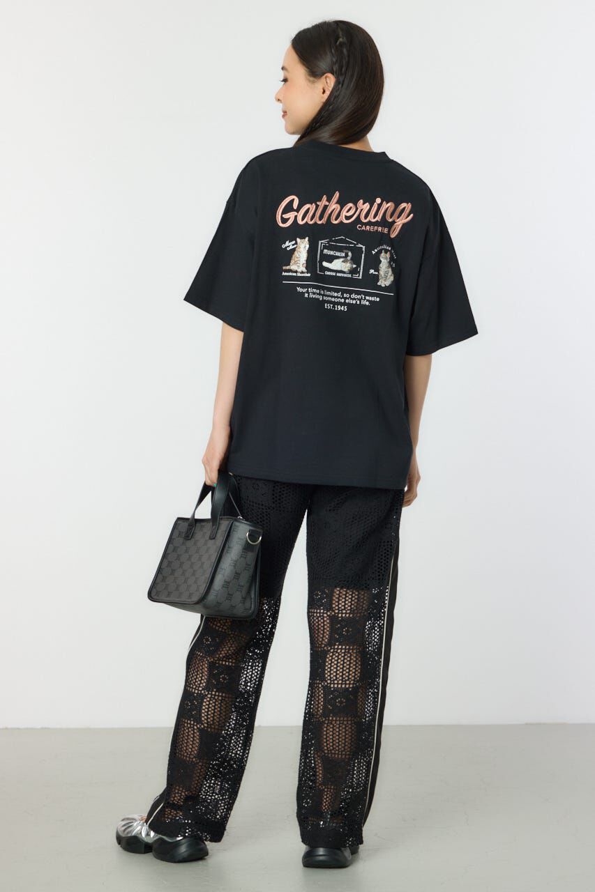 RODEO CROWNS「ANIMAL MOTIF Tシャツ」|Tシャツ・カットソー|