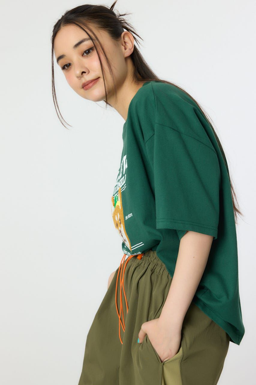 RODEO CROWNS「ANIMAL MOTIF Tシャツ」|Tシャツ・カットソー|