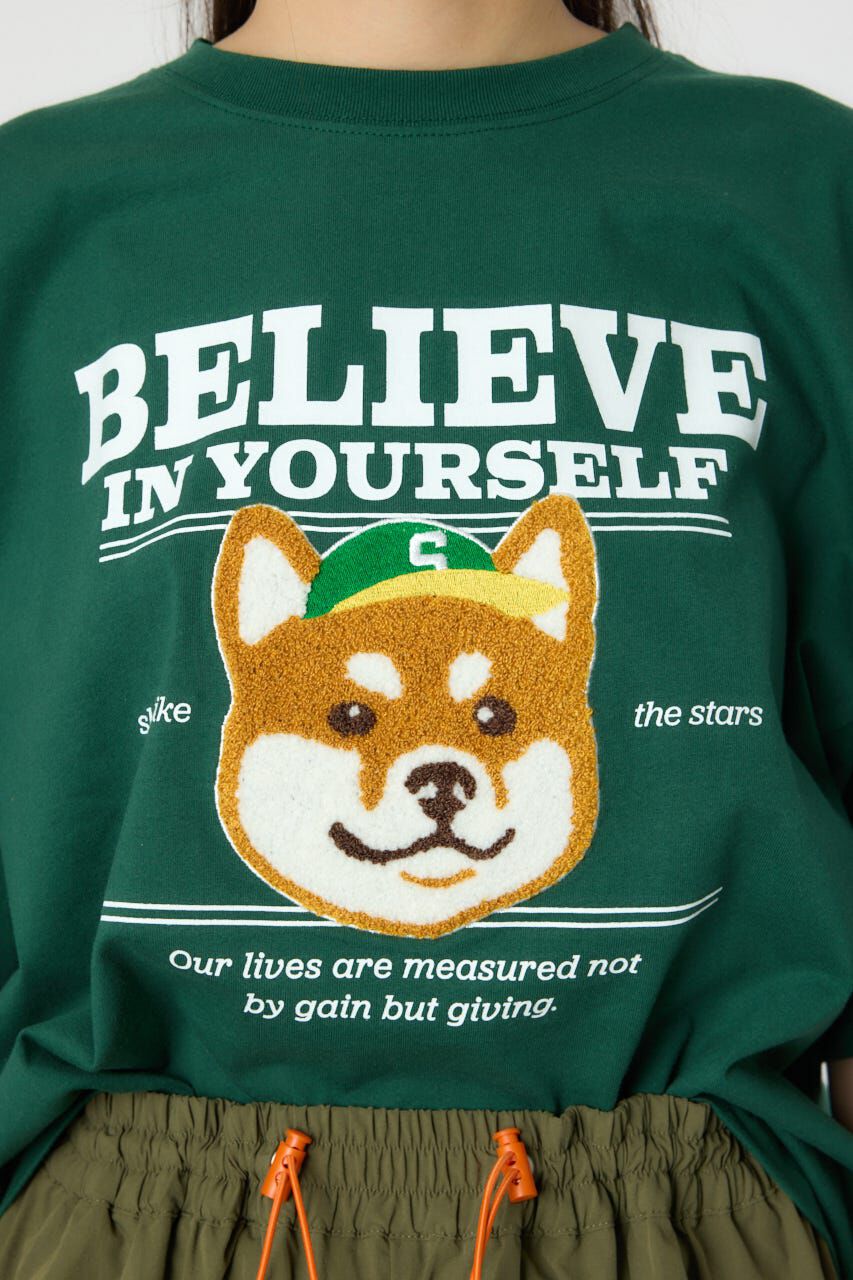 RODEO CROWNS「ANIMAL MOTIF Tシャツ」|Tシャツ・カットソー|