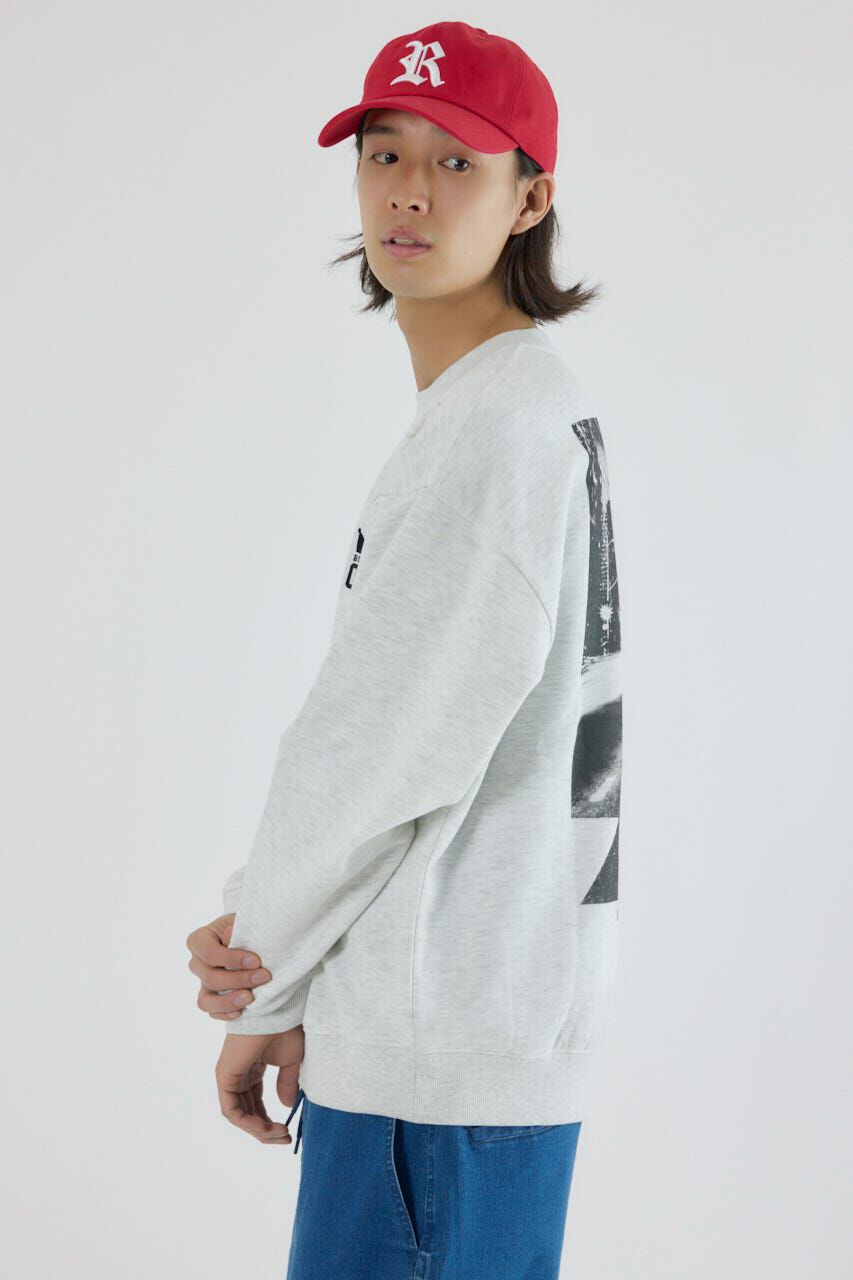 RODEO CROWNS「フィットガールスウェット」|パーカー|