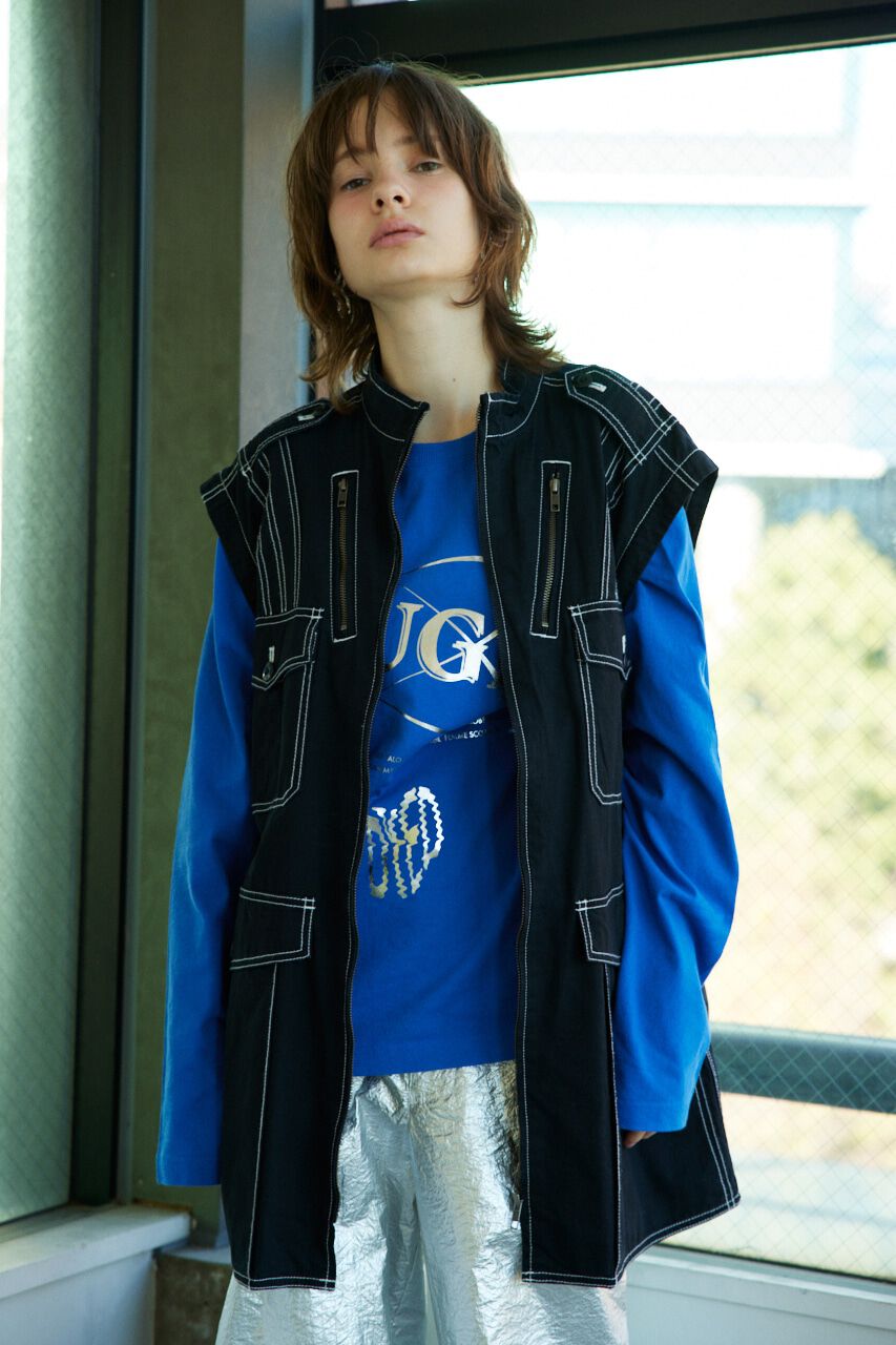 SLY「2WAY OVER SAFARI ジャケット」|その他|