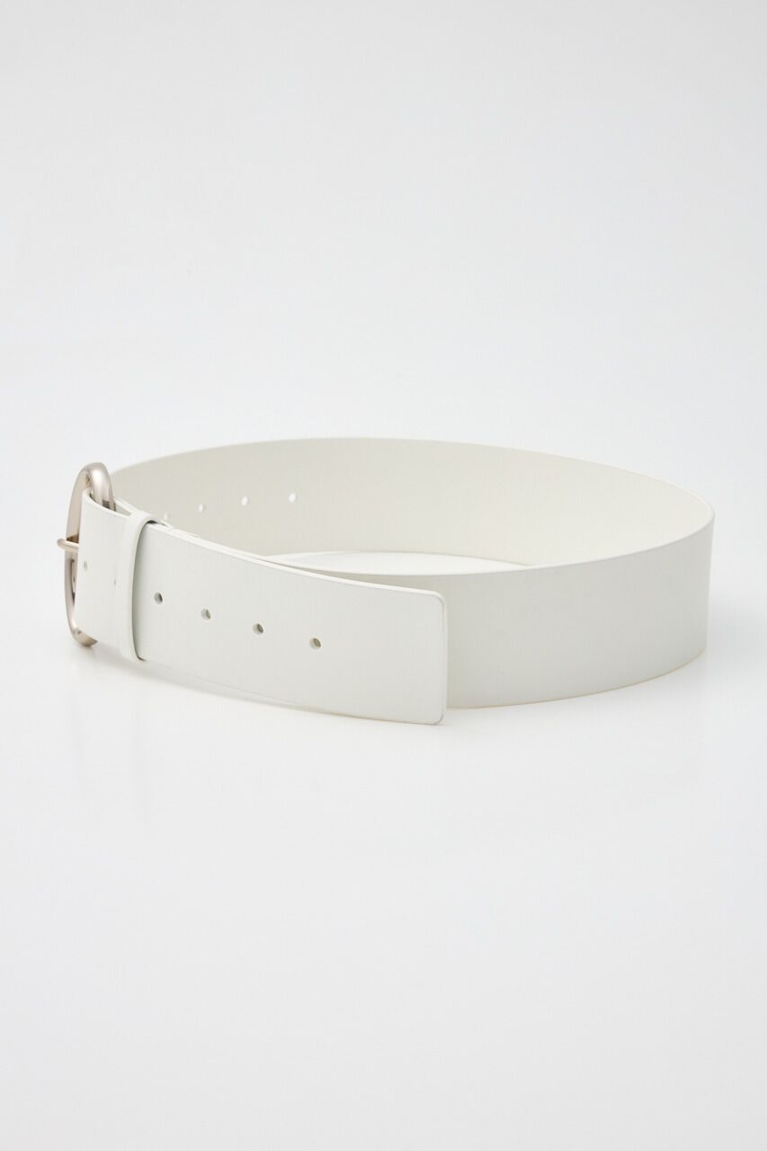 SLY「ELLIPSE BUCKLE WIDE ベルト」|ベルト|