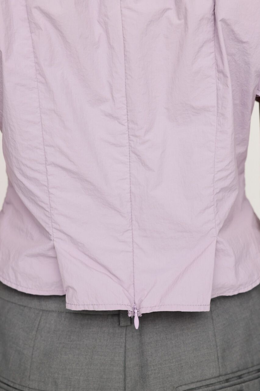 SLY「SHOULDER OPEN SQ PUFF トップス」|シャツ・ブラウス|