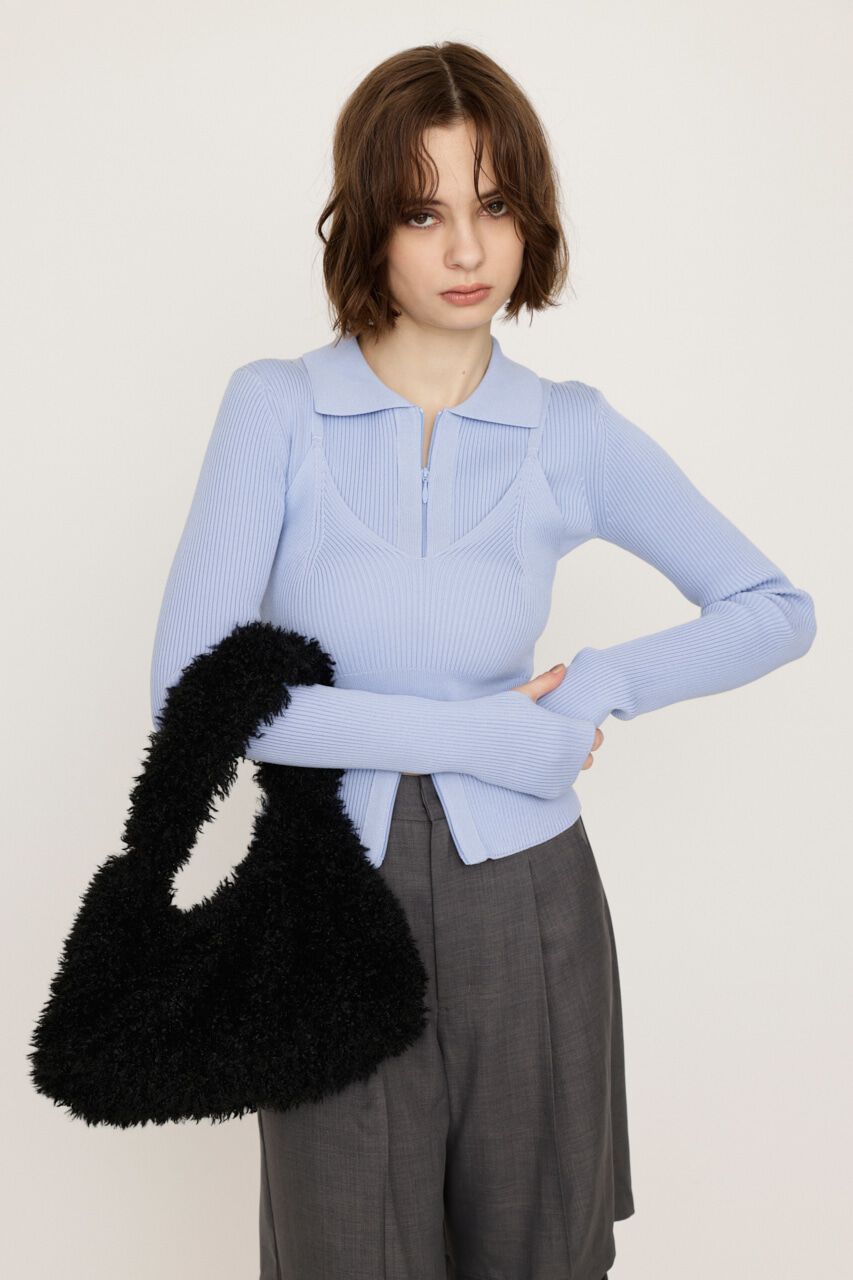 SLY「F／FUR バッグ」|その他|