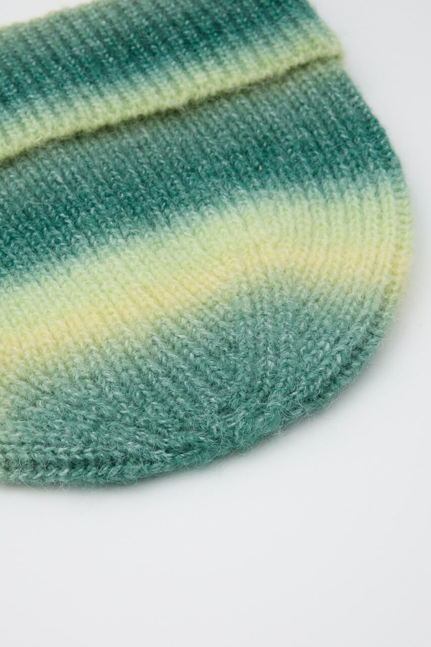 SLY「GRADATION KNIT BEANIE」|その他|