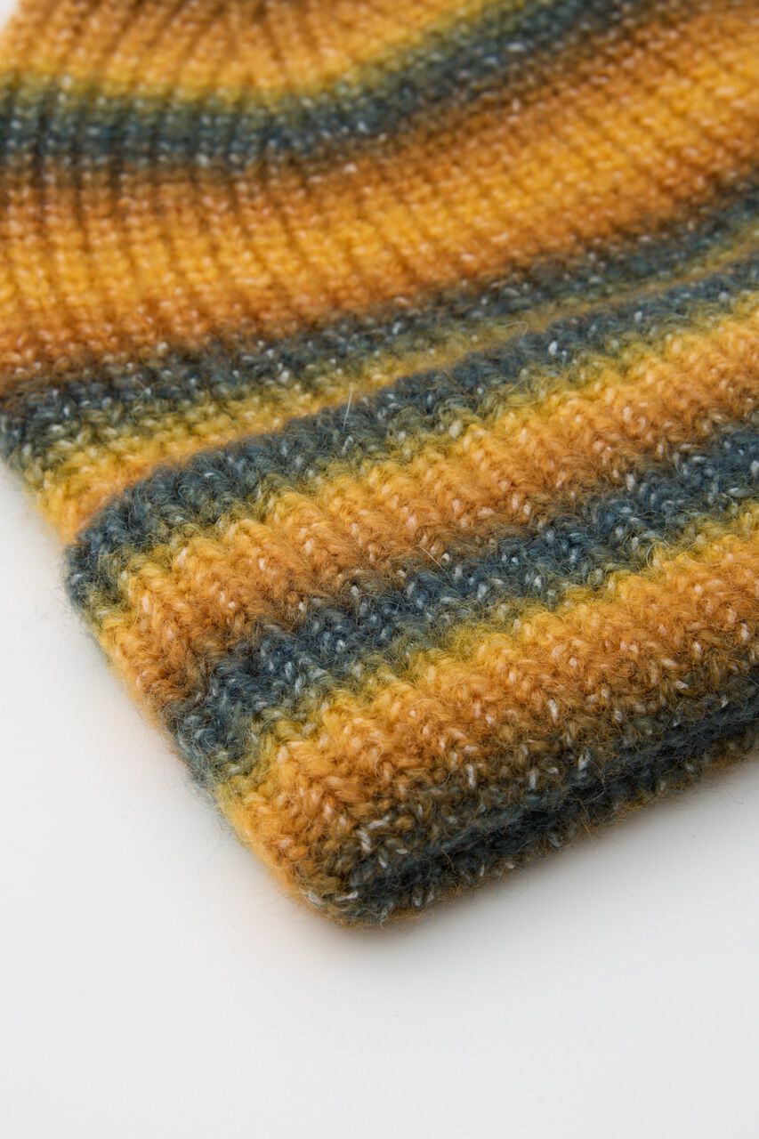 SLY「GRADATION KNIT BEANIE」|その他|
