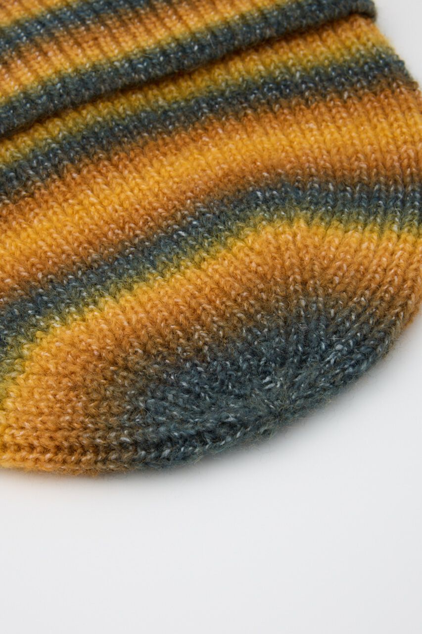 SLY「GRADATION KNIT BEANIE」|その他|