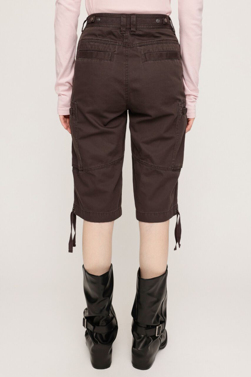 SLY「L／W WASHED MIDDLE ショートパンツ」|その他|