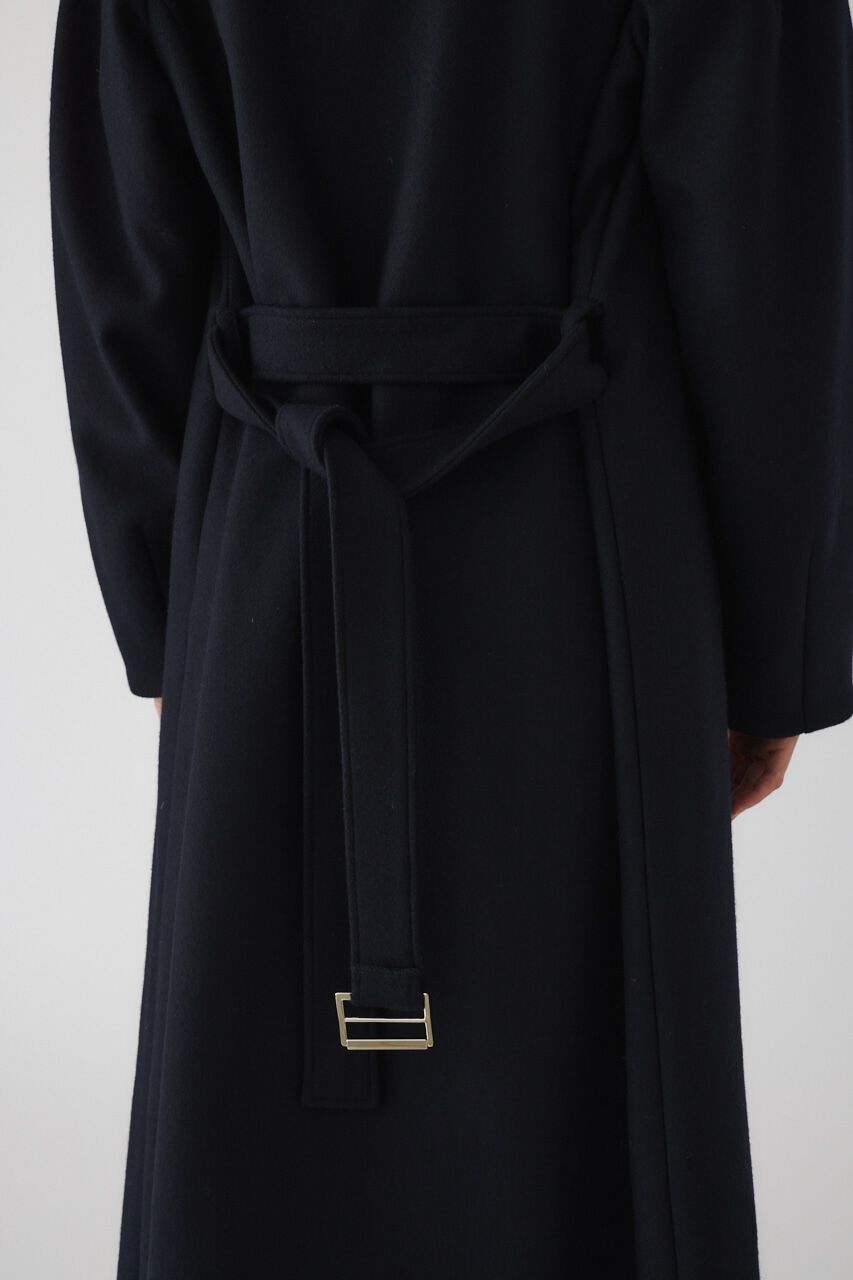 RIM.ARK 「Stand collar melton CT」|その他|