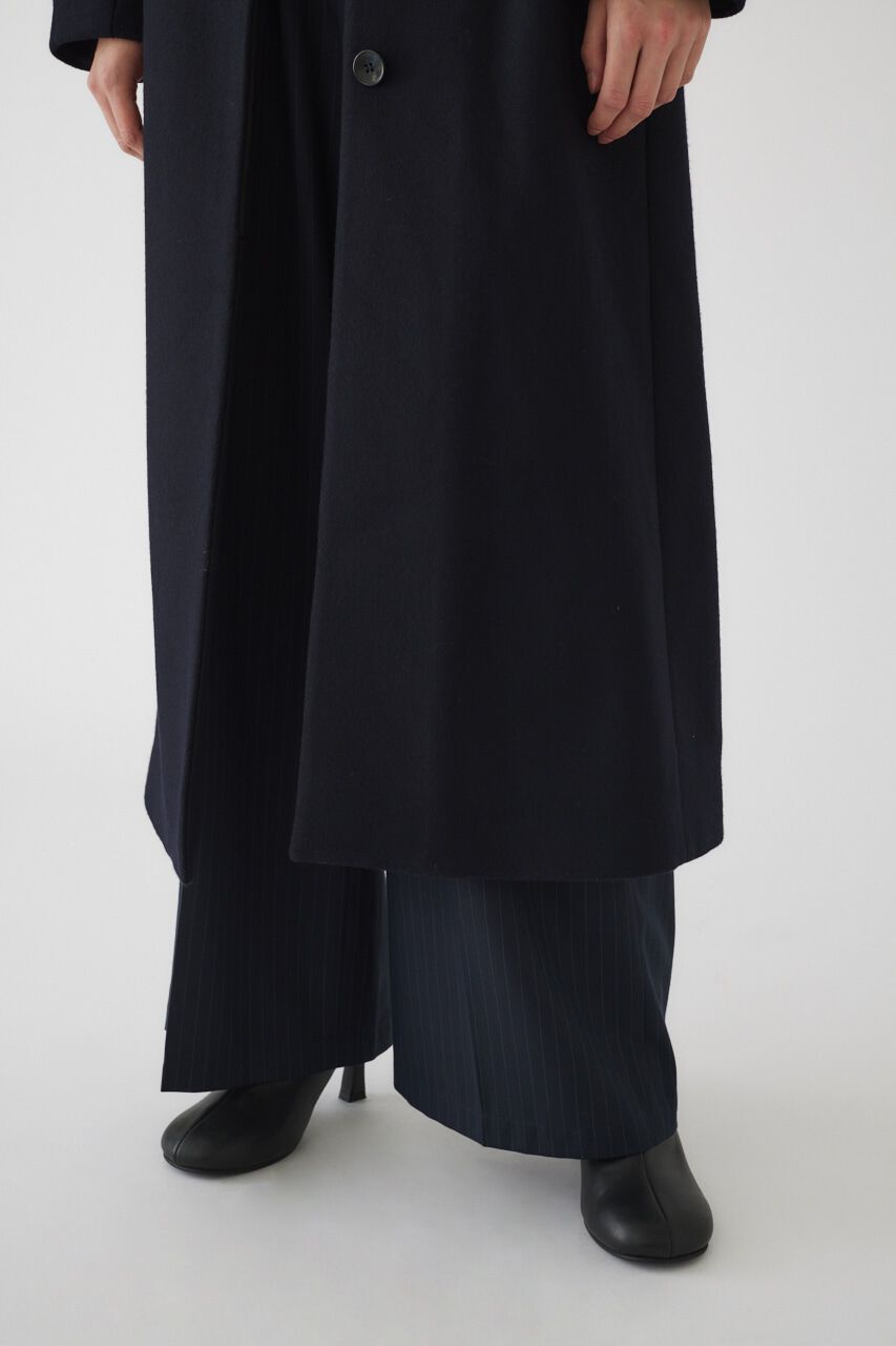 RIM.ARK 「Stand collar melton CT」|その他|