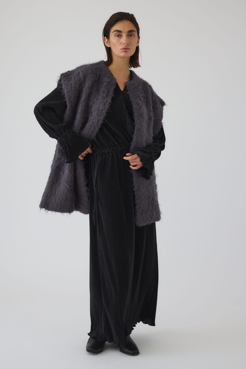 RIM.ARK 「Brilliant knit gown」|その他|GRY