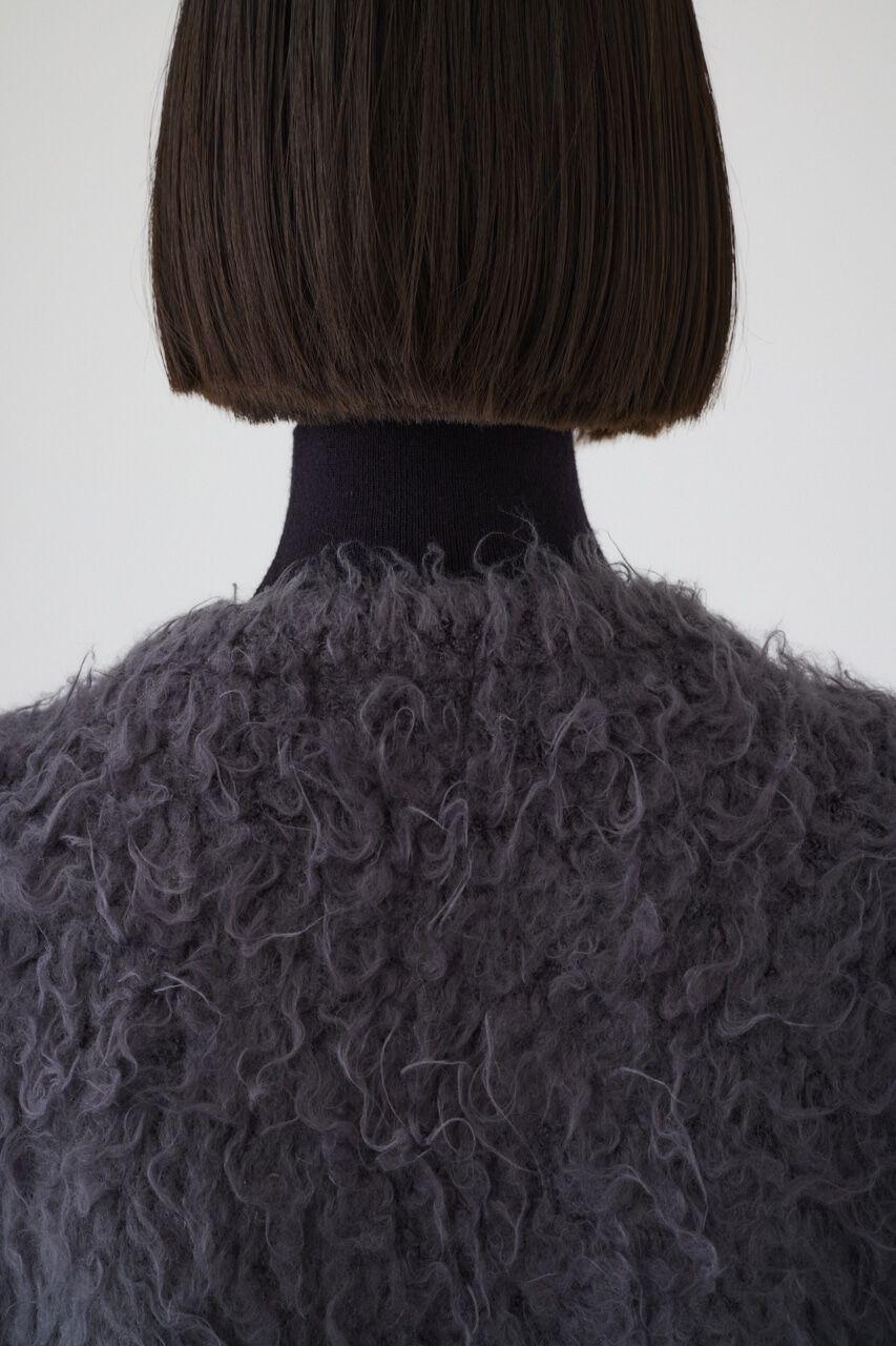 RIM.ARK 「Brilliant knit gown」|その他|