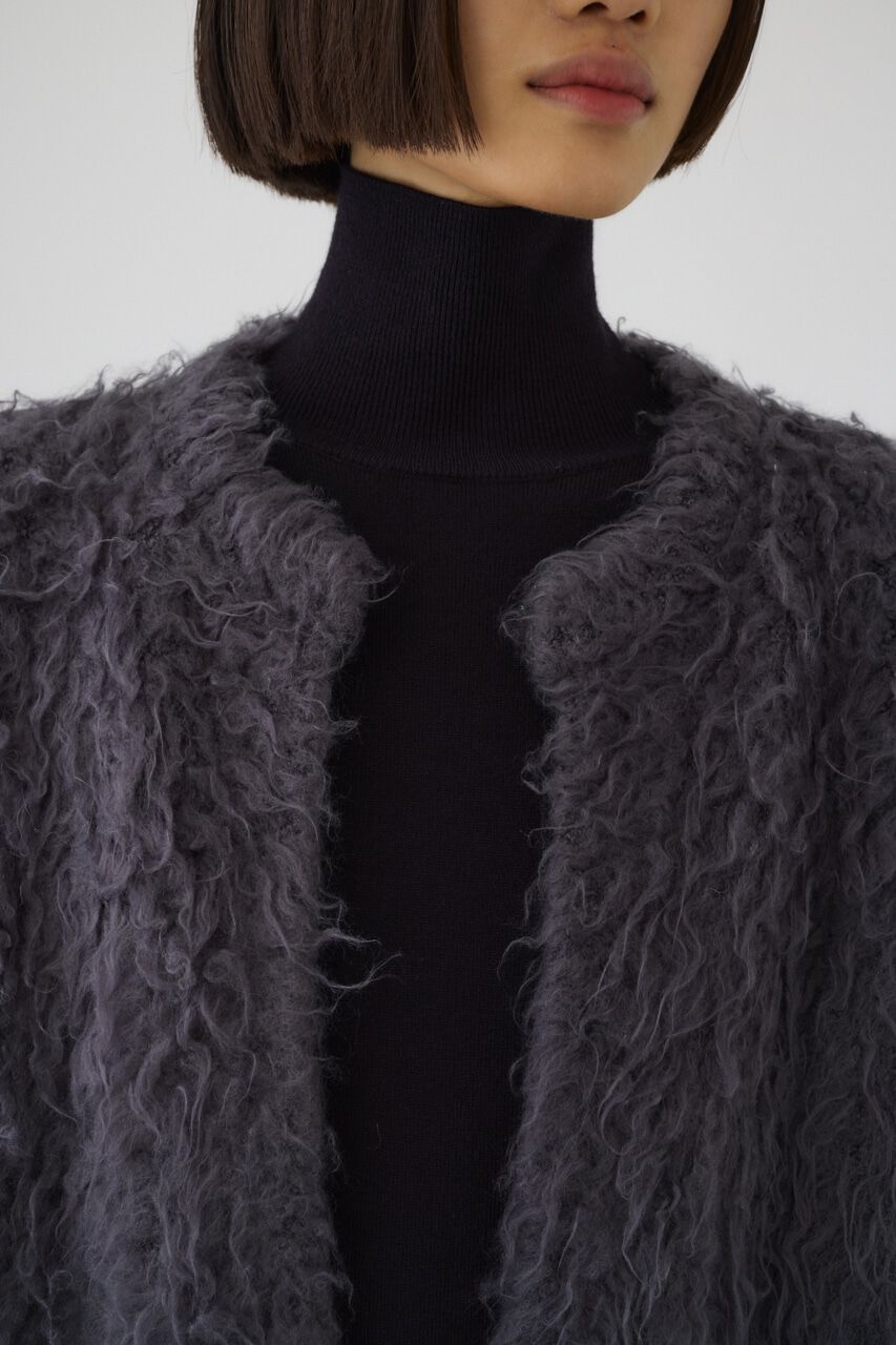 RIM.ARK 「Brilliant knit gown」|その他|