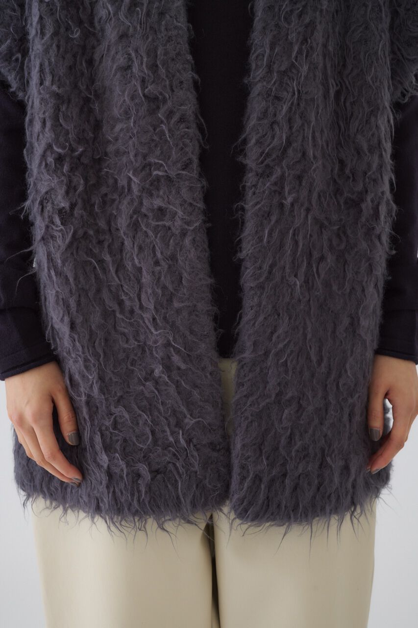 RIM.ARK 「Brilliant knit gown」|その他|