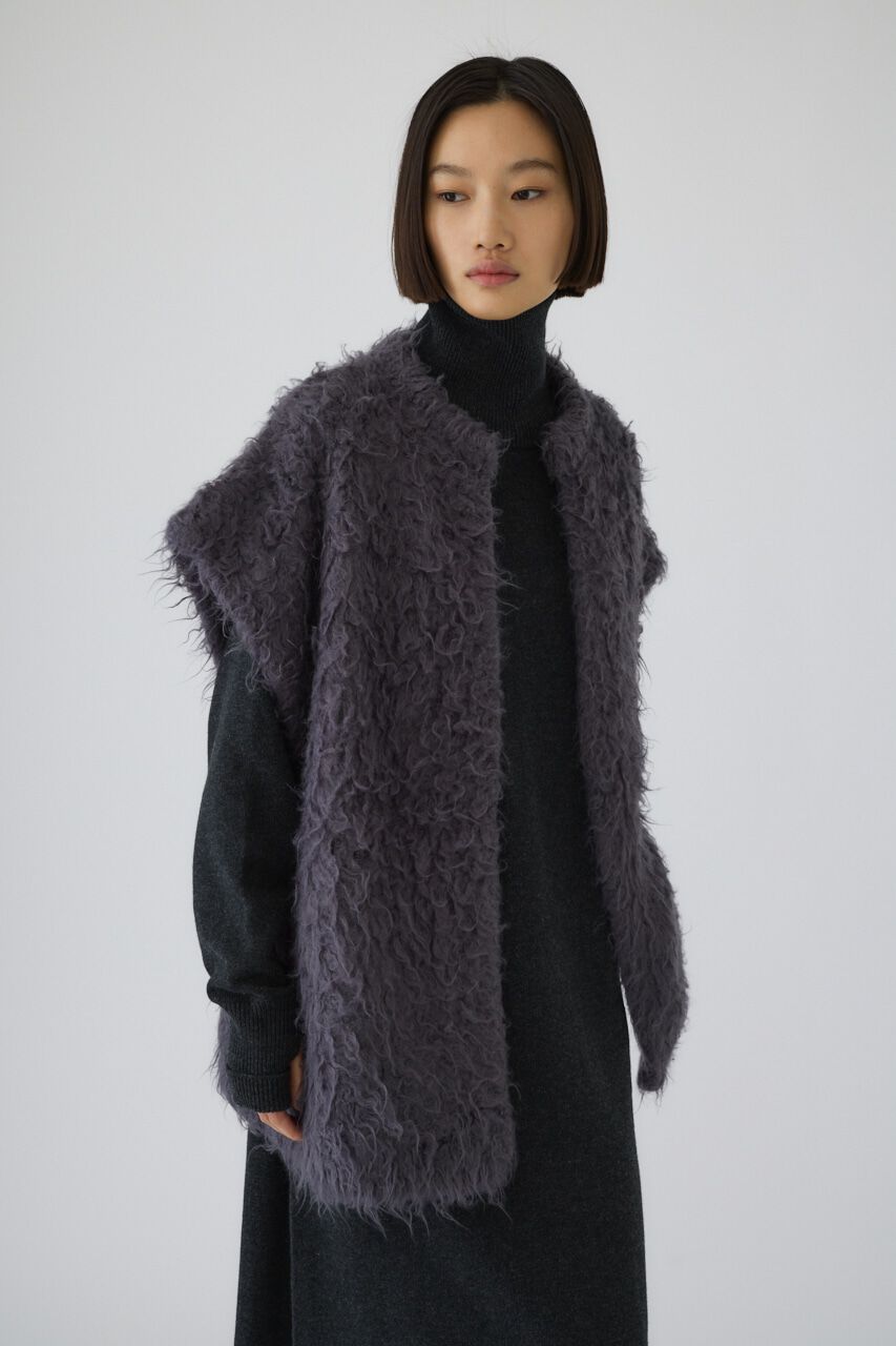 RIM.ARK 「Brilliant knit gown」|その他|