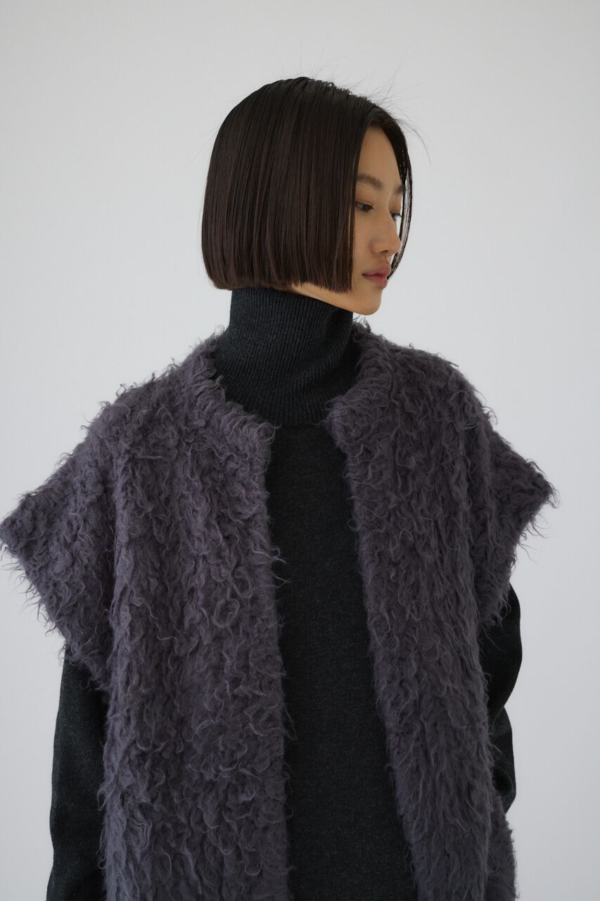 RIM.ARK 「Brilliant knit gown」|その他|