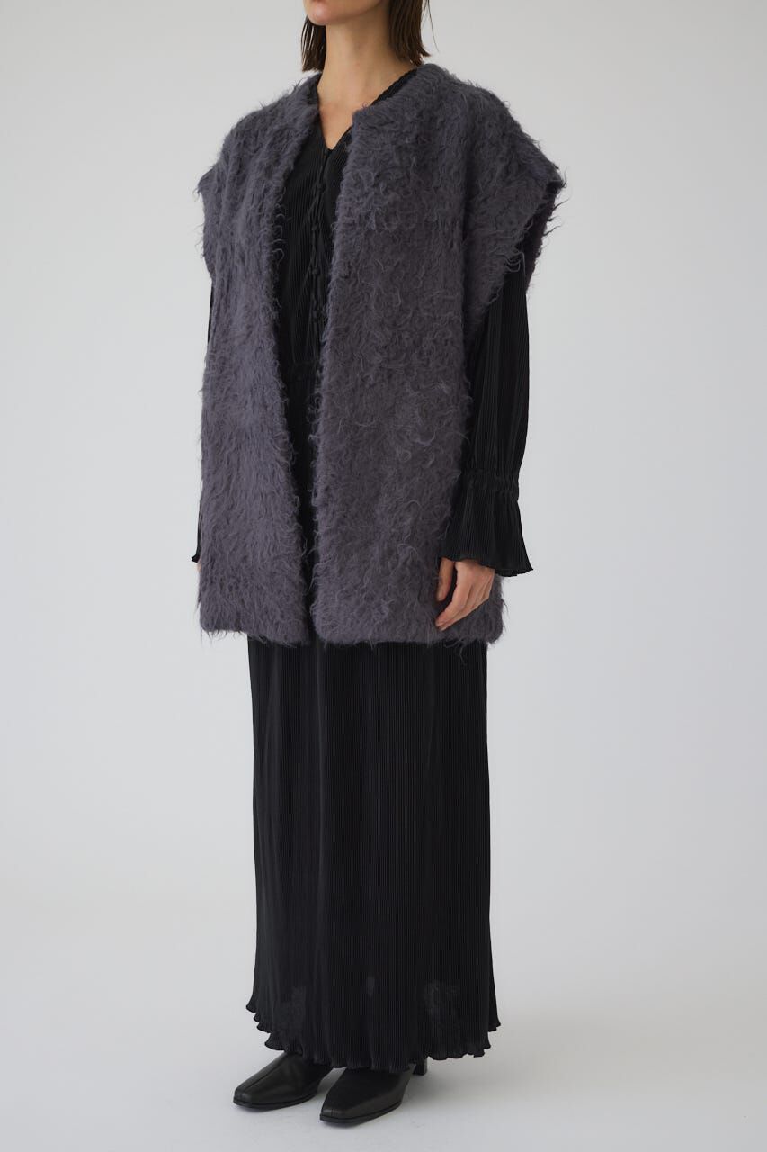 RIM.ARK 「Brilliant knit gown」|その他|